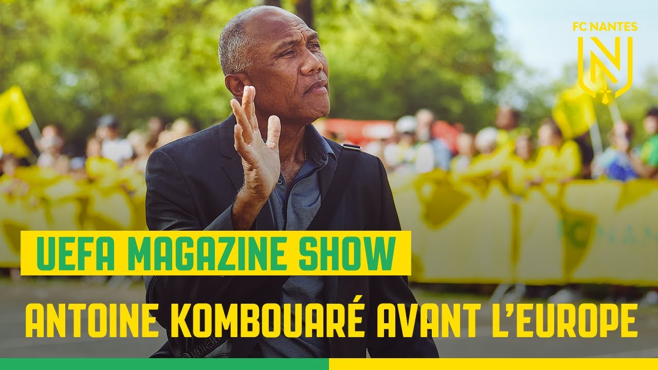 The Europa Show - Reportage avec Antoine Kombouaré