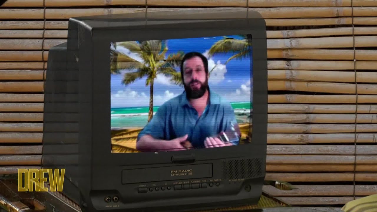 Adam Sandler and Drew Barrymore Reboot 50 First Dates for 2020