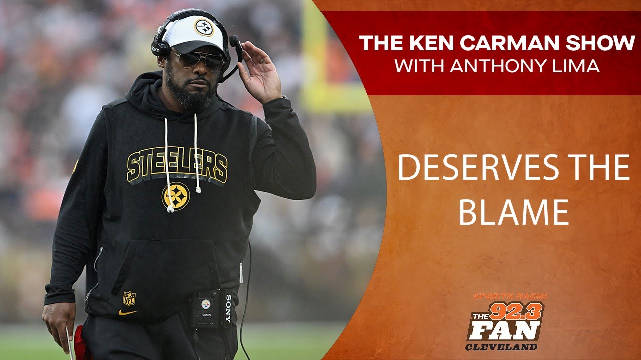 Andrew Filliponi: Mike Tomlin can't develop QBs, had big role the current Steelers roster