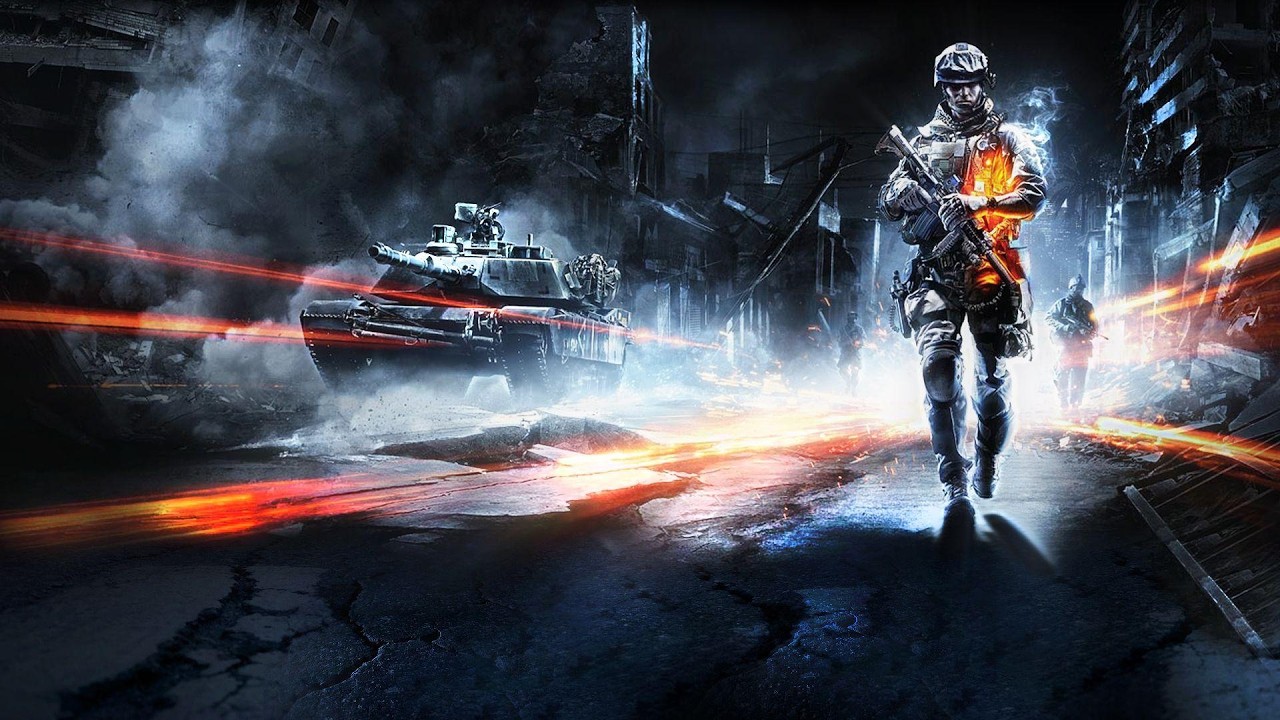 Battlefield 3™ (2011) | PC First Gameplay