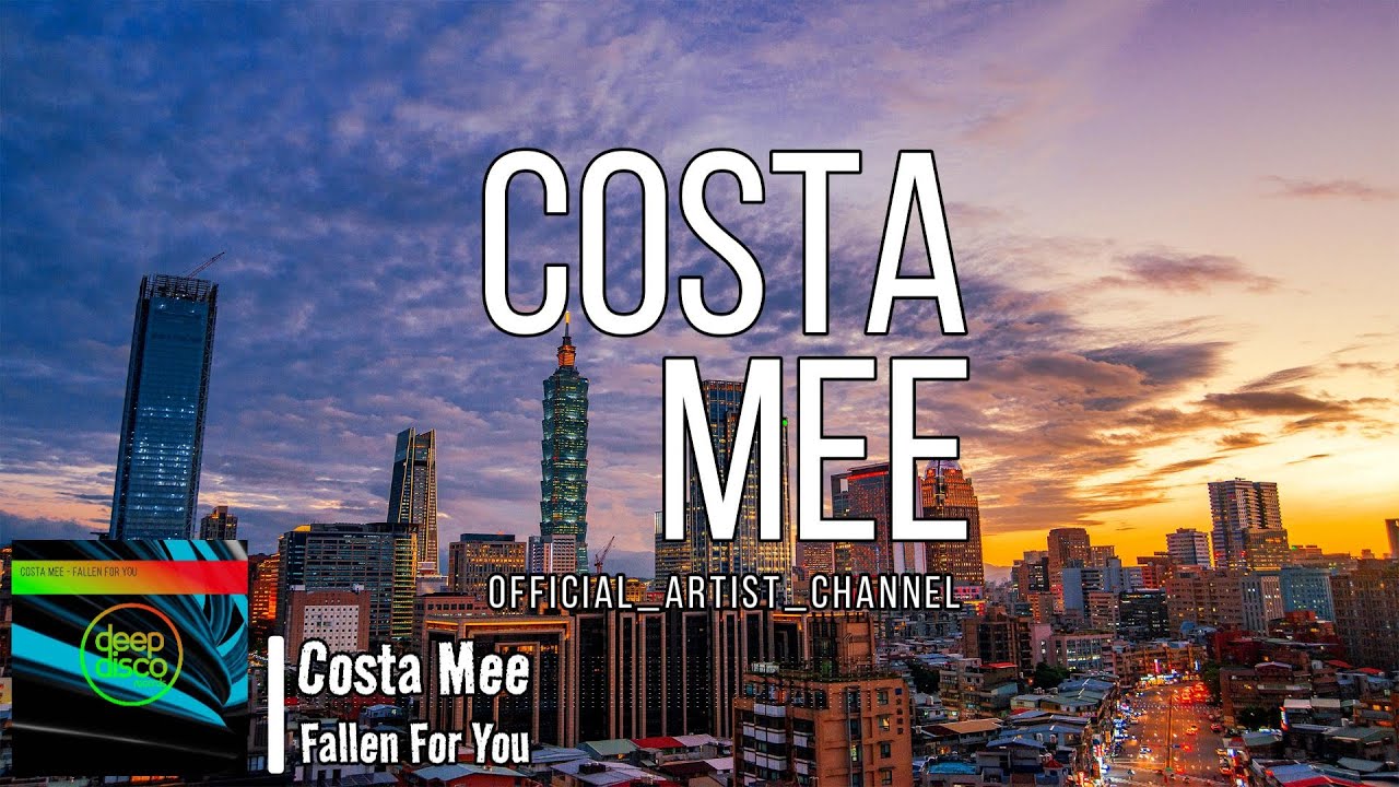 Costa Mee – Fallen For You (Lyric Video)