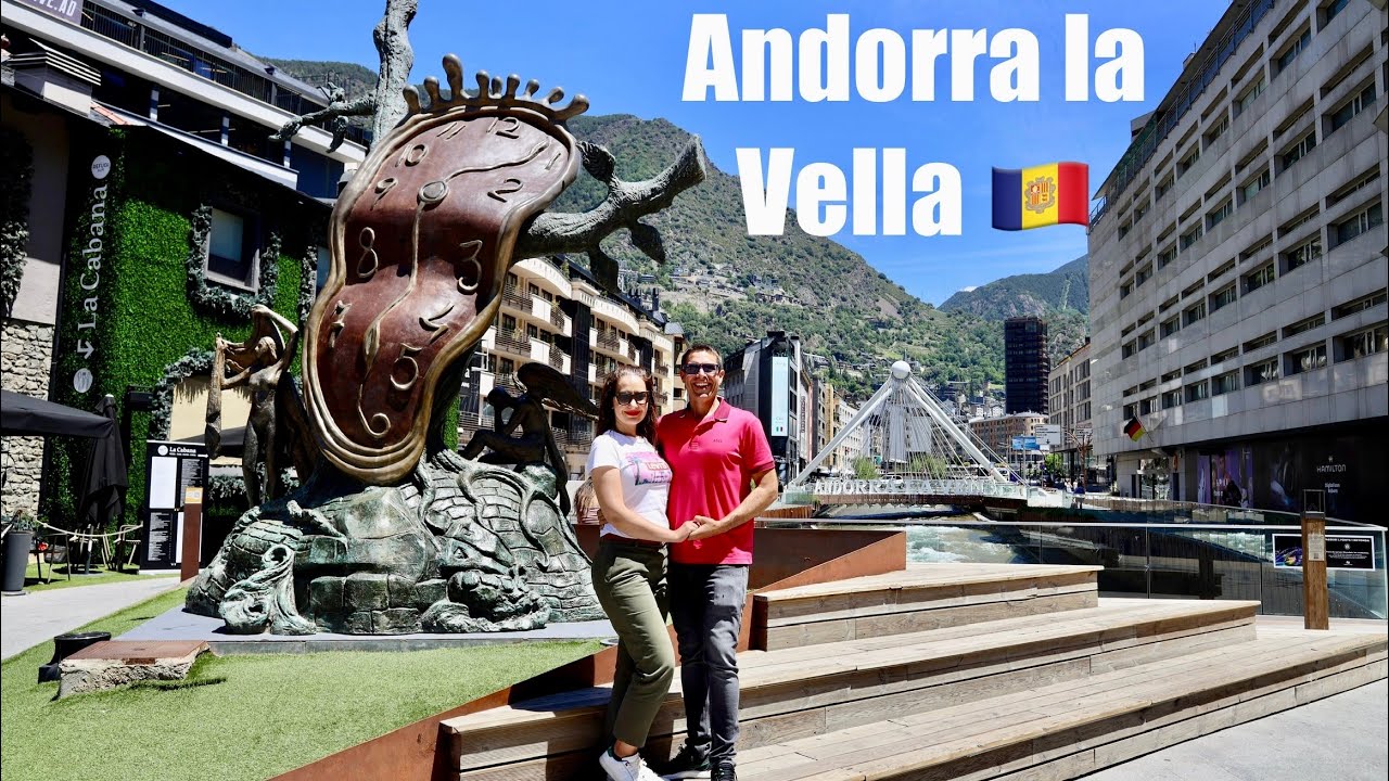 Qué ver en un viaje a Andorra la Vella 🇦🇩