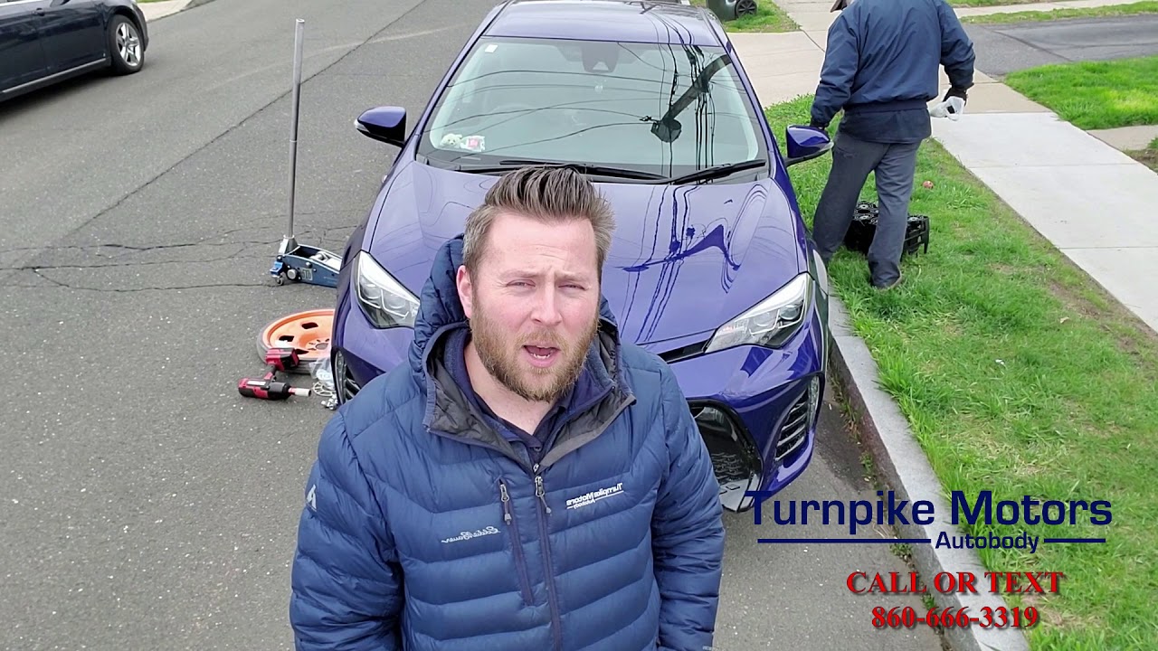 What to do if your wheels are stolen
