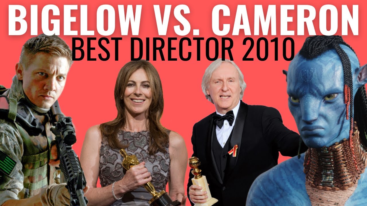Kathryn Bigelow Defeats James Cameron | Best Director Oscar 2010