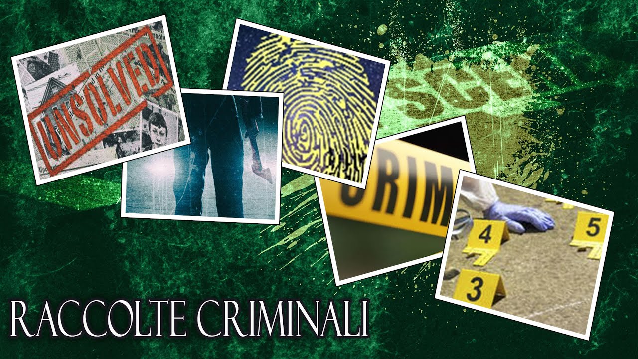 Raccolte criminali - 6 casi in attesa di settembre