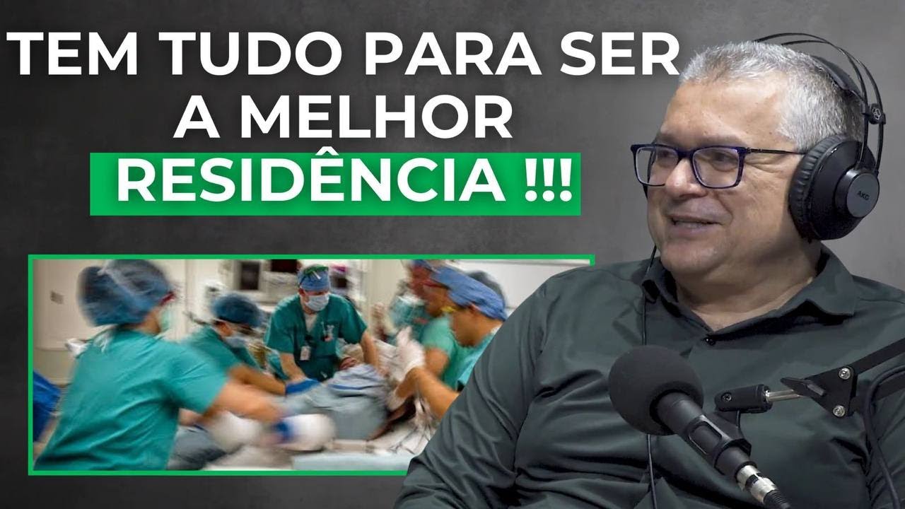 Frederico Arnaud: O futuro da medicina de emergência
