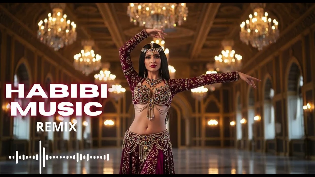 Habibi Sultan Dreams 🌙 Arabic Luxury Mix