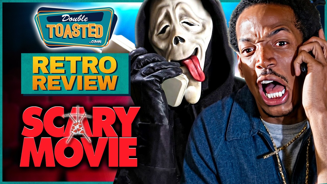 SCARY MOVIE - Retro Review