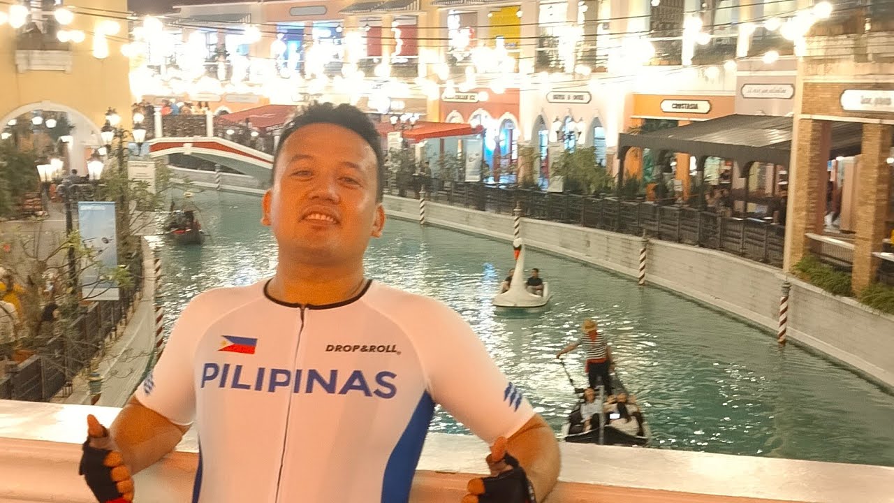 MANILA Loop/BGC/Venice canal/MOA/KLM '0/Manila Cathedral/Jones Bridge/Chinatown Night Ride🔥 Feb/6/26