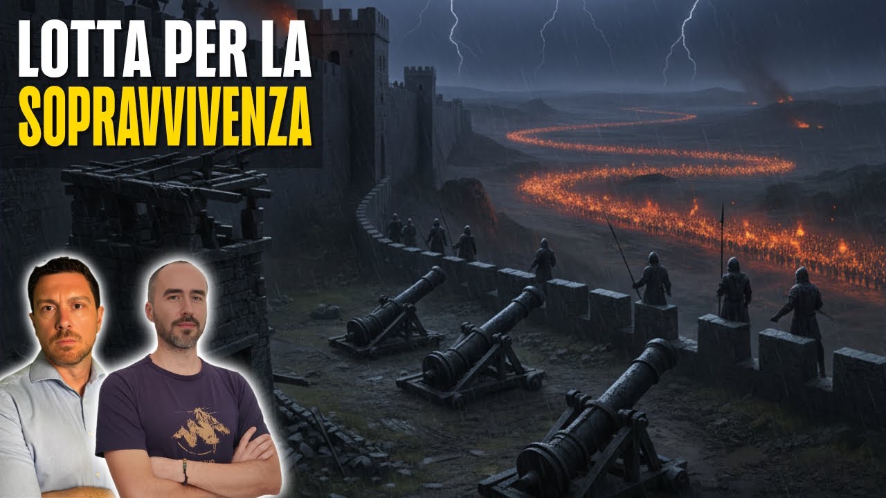 Non solo mura: le difese NASCOSTE delle città medievali