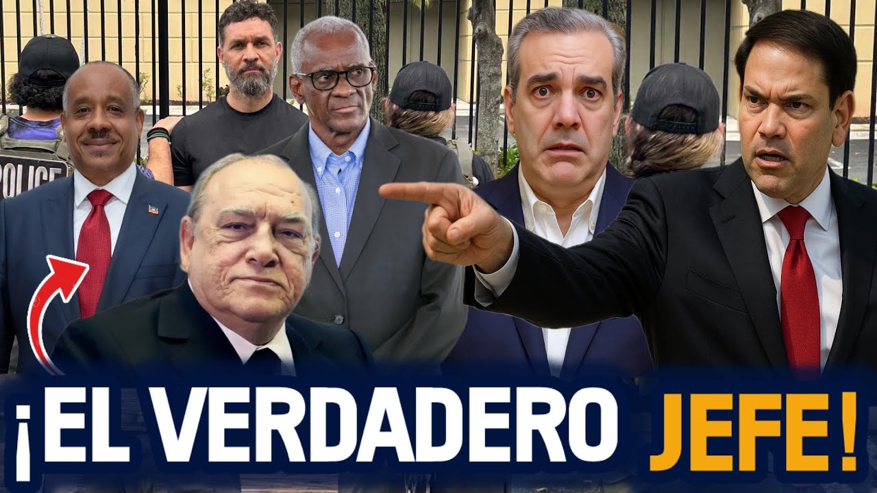 ⚠️¡ALERTA! EE.UU. sanciona dos funcionarios haitianos por pandillas… ¿Quién sigue?