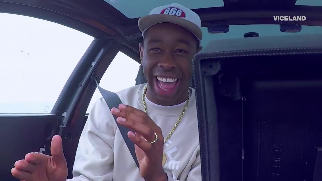 Tyler, the Creator Makes a Go-Kart | Nuts + Bolts Episode 5