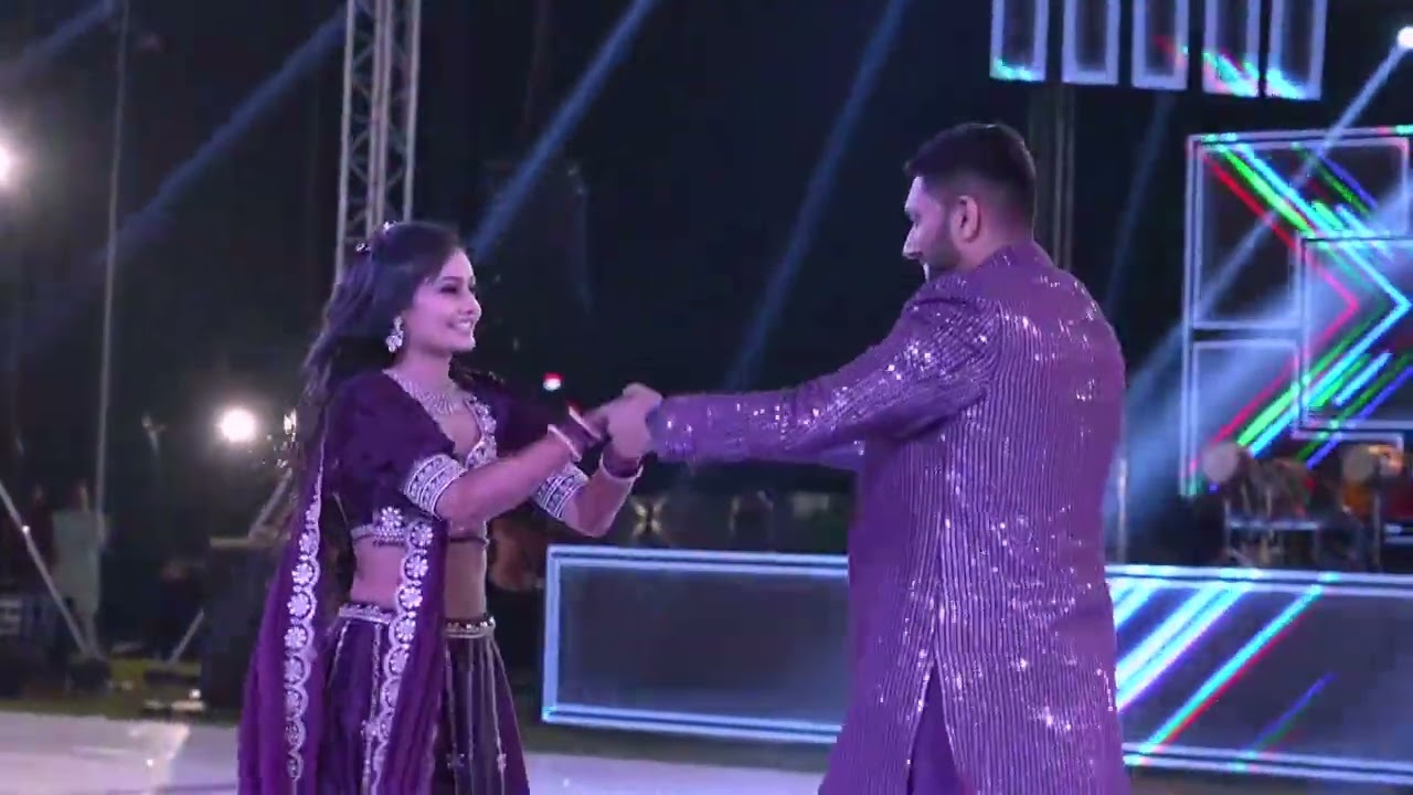Couple Dance Performance....💃🕺