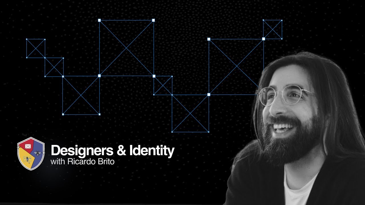 Designers & Identity with Ricardo Brito