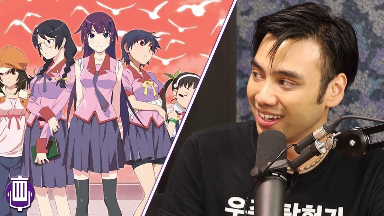 Серия &laquo;Monogatari&raquo; не может быть переведена