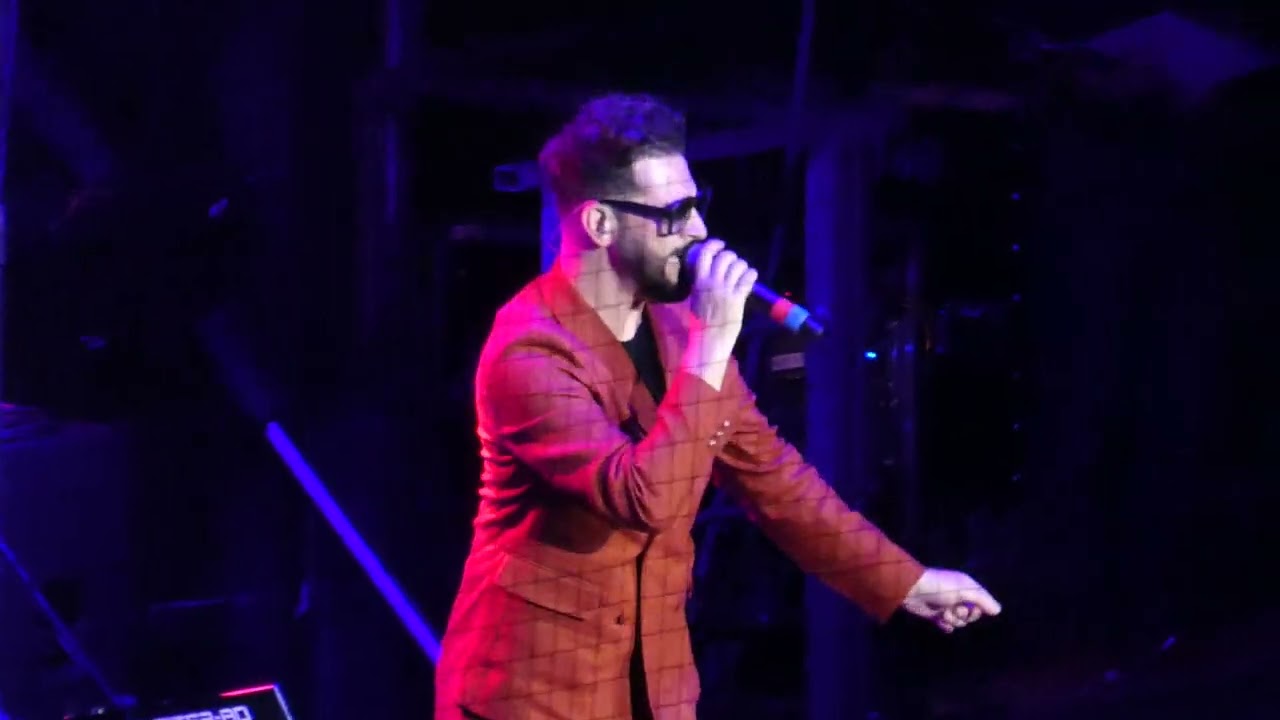 Jon B. - Are U Still Down? - Live at the Roc Summer Soul Fest in Rochester, NY on 8/27/22