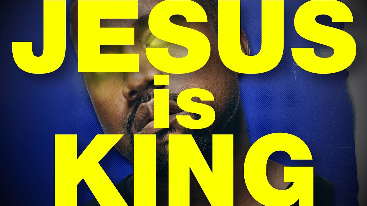The Problem with Jesus is King