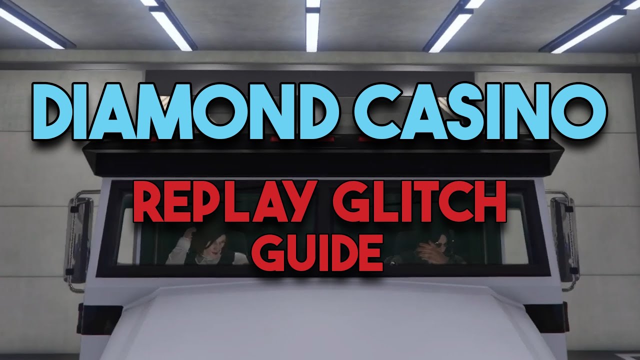 Diamond Casino Heist - Replay Glitch for Console | GTA Online