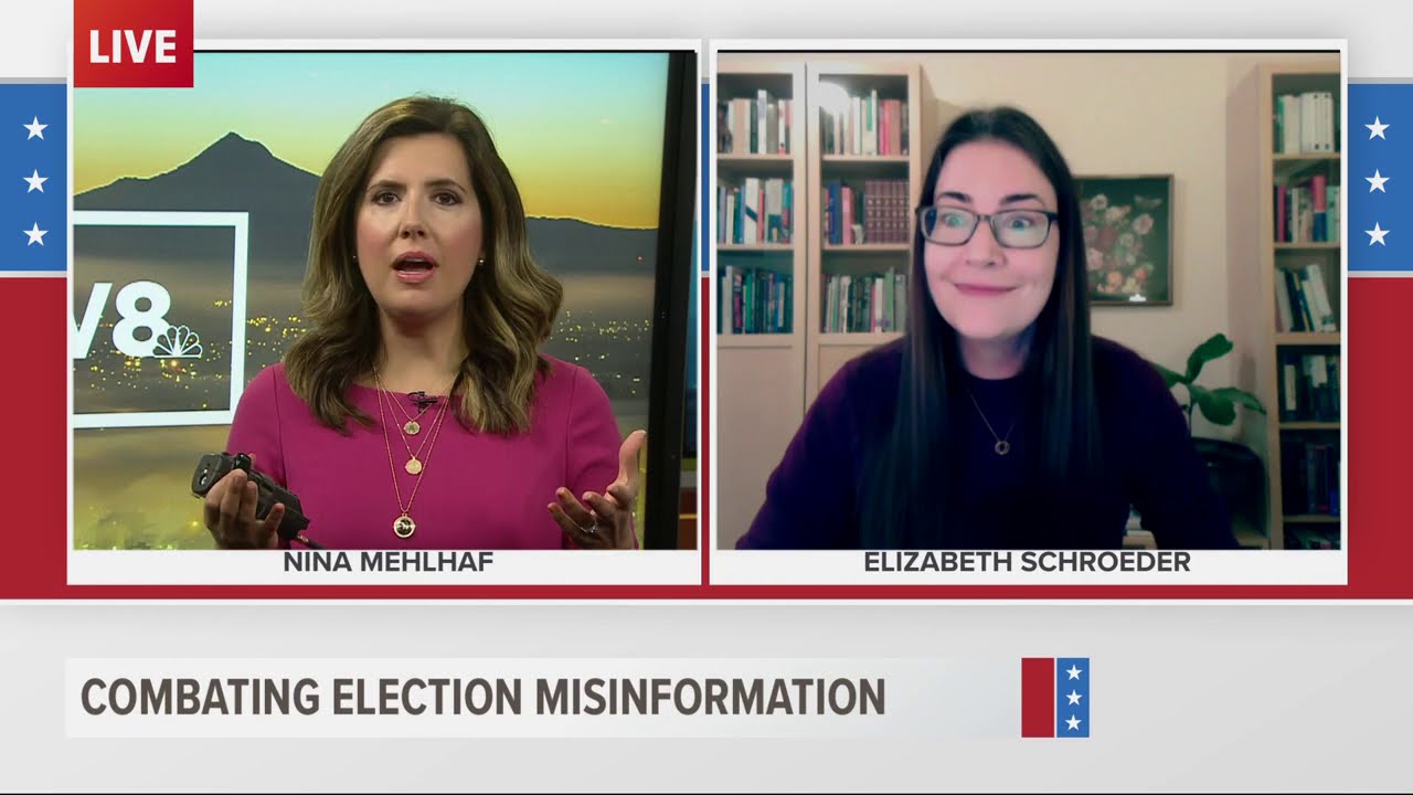 Combating election disinformation