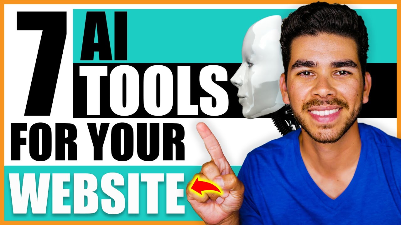 7 AI Tools to INSTANTLY Improve Your Website