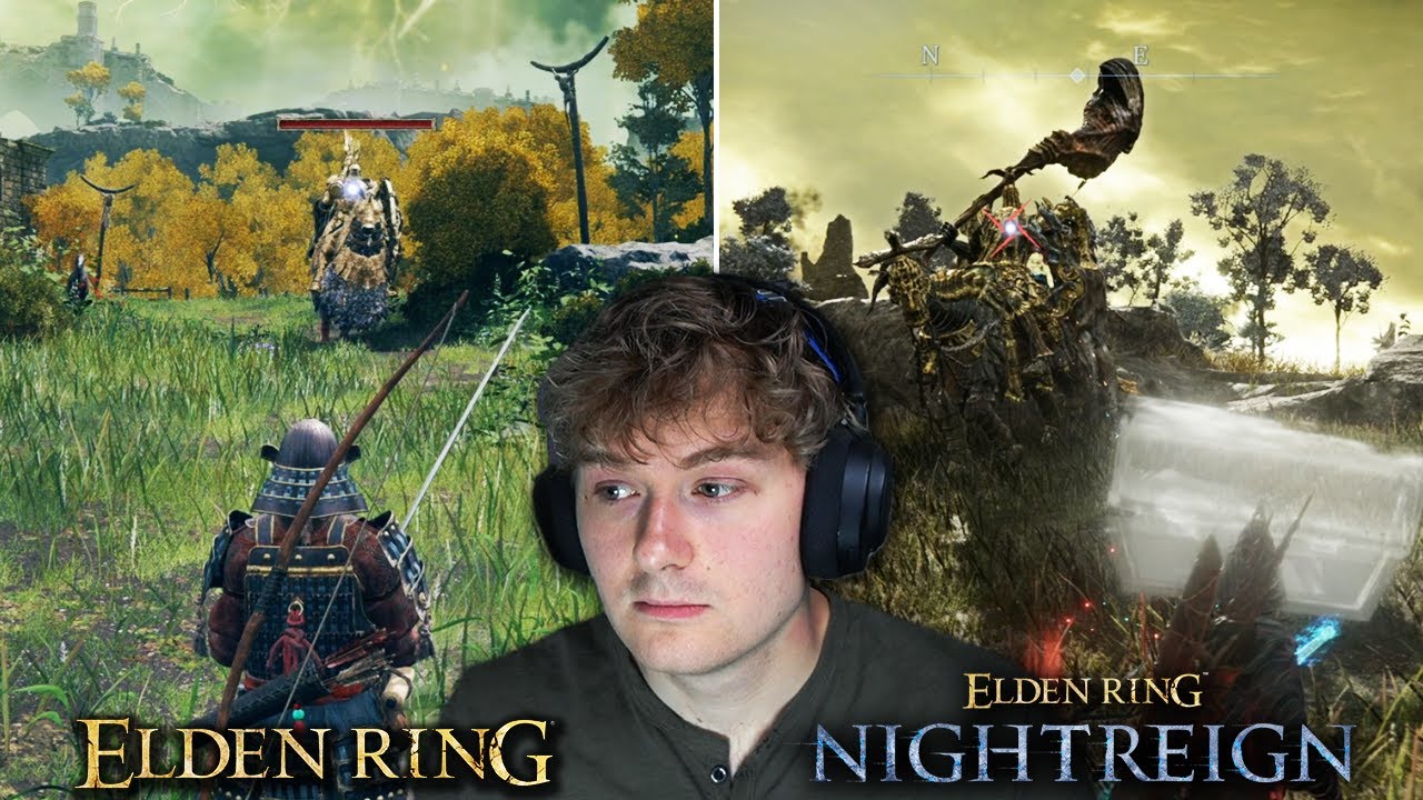 Has Nightreign Made Me Better at Elden Ring?