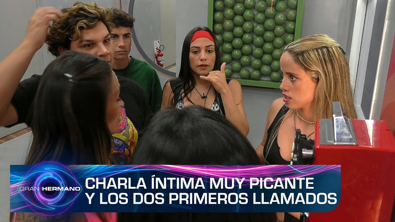 Programa 23 (08-01-2024) - Gran Hermano