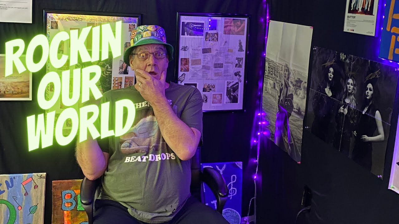 THE WARNING - Evolve (LIVE) .. First REACTION!! Rocking Our Minds!!!
