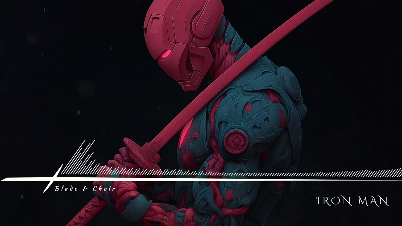 Iron Man - Blade & Choir Cover