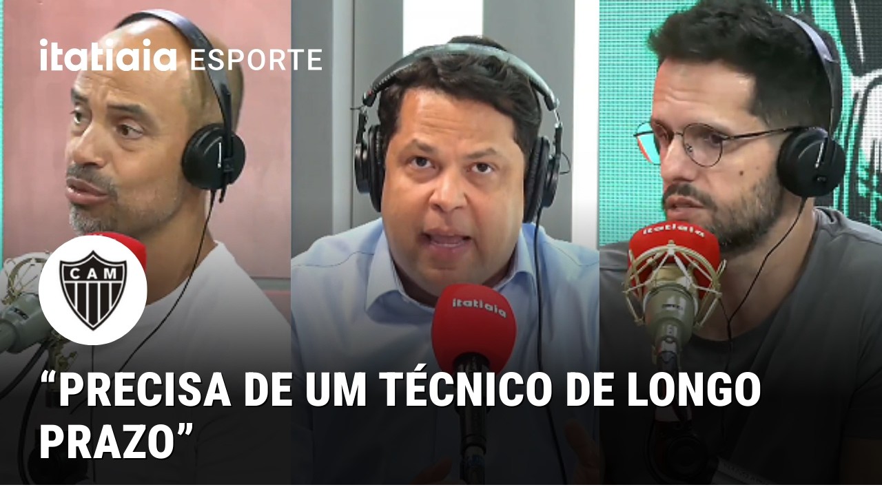 EDUARDO DOMÍNGUEZ ENCAMINHA ACERTO COM O ATLÉTICO E TRARÁ ESTILO 