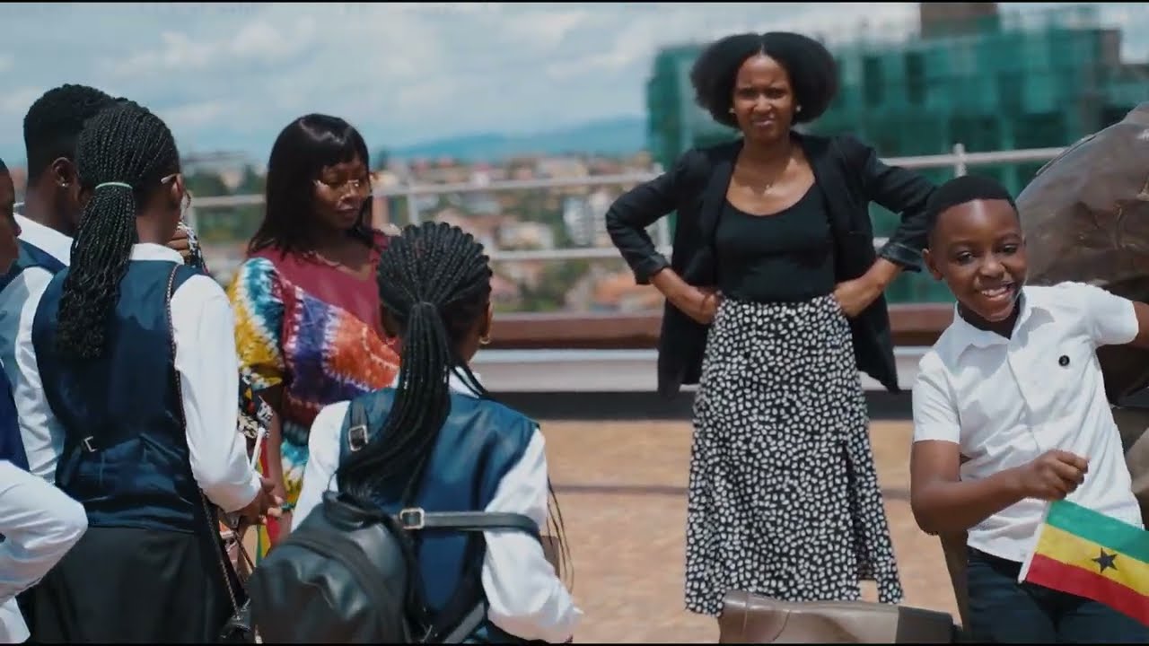 YPS Ghana Visits Rwanda: A Cross-Cultural Learning Experience in Africa