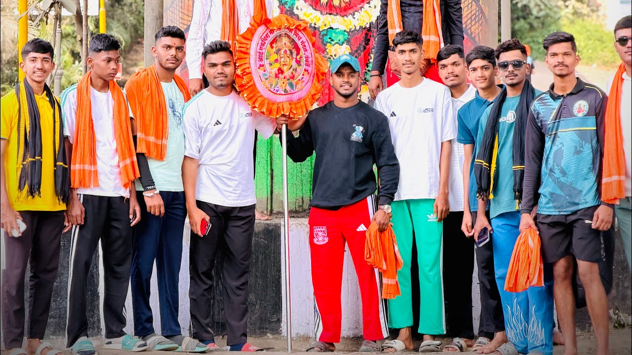Day 3❤️ गण्यानी चोरला जिग्नेश दादा चा Red bull😂🤣