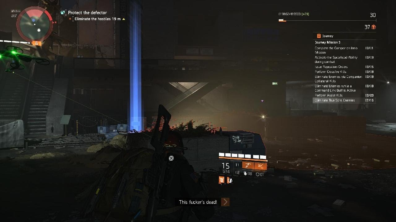 Tom Clancy's The Division 2_Part 14