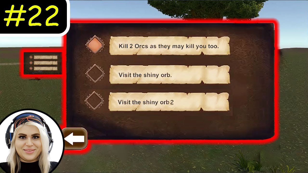 22- Unity Quest System Tutorial