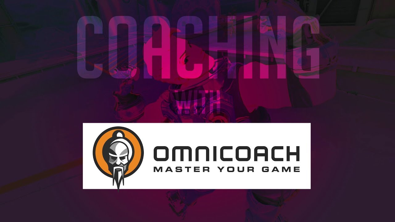 Overwatch Coaching with Omnicoach - Plat Zarya King's Row | Overwatchdojo