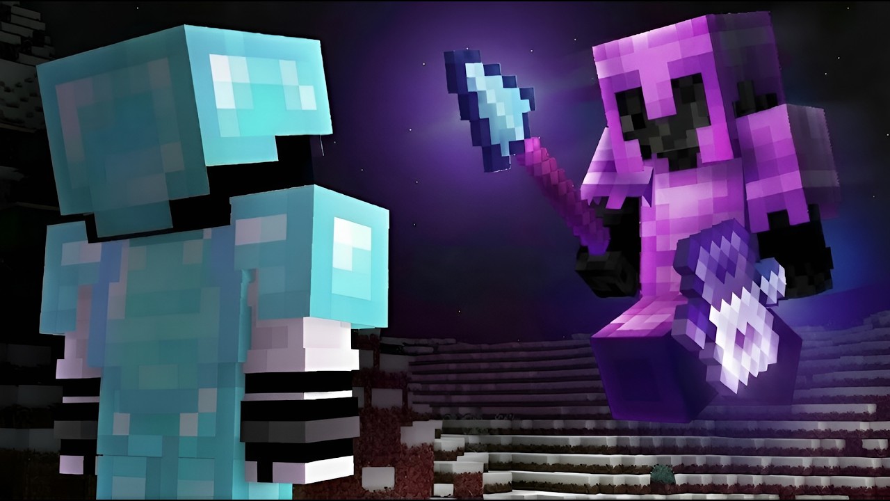 Am INVINS un Maestru de SPEAR-MACE pe SMP