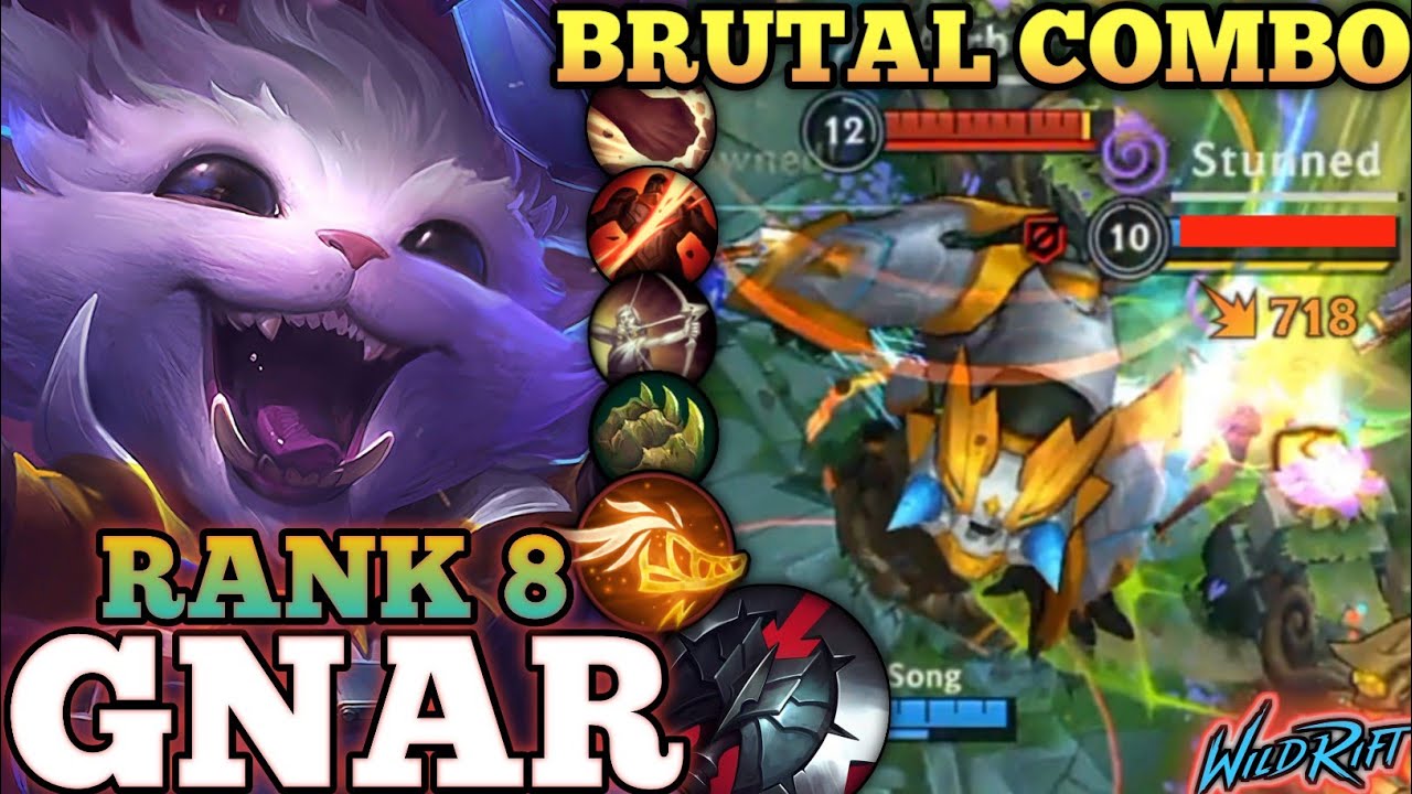 GNAR TOPLANE НЕУСТАНОВИМЫЙ MVP PLAY! ЛУЧШАЯ МЕТА-СТРОИТЕЛЬНАЯ ЗЛОУПОТРЕБЛЕНИЕ &mdash; ТОП-8 ГЛОБАЛЬНЫХ ...