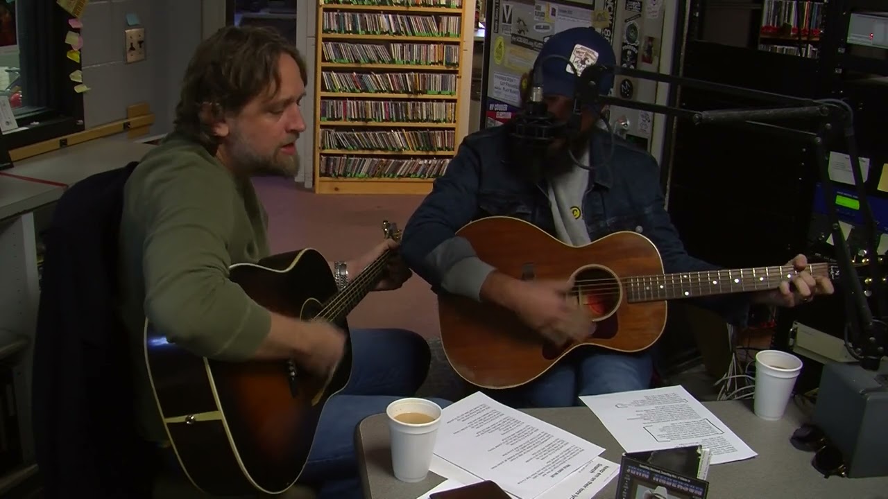 Brent Cobb & Hayes Carll - Wild and Blue
