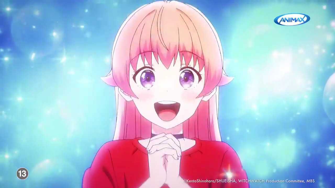 Animax Asia - continuity (6/12/2025)