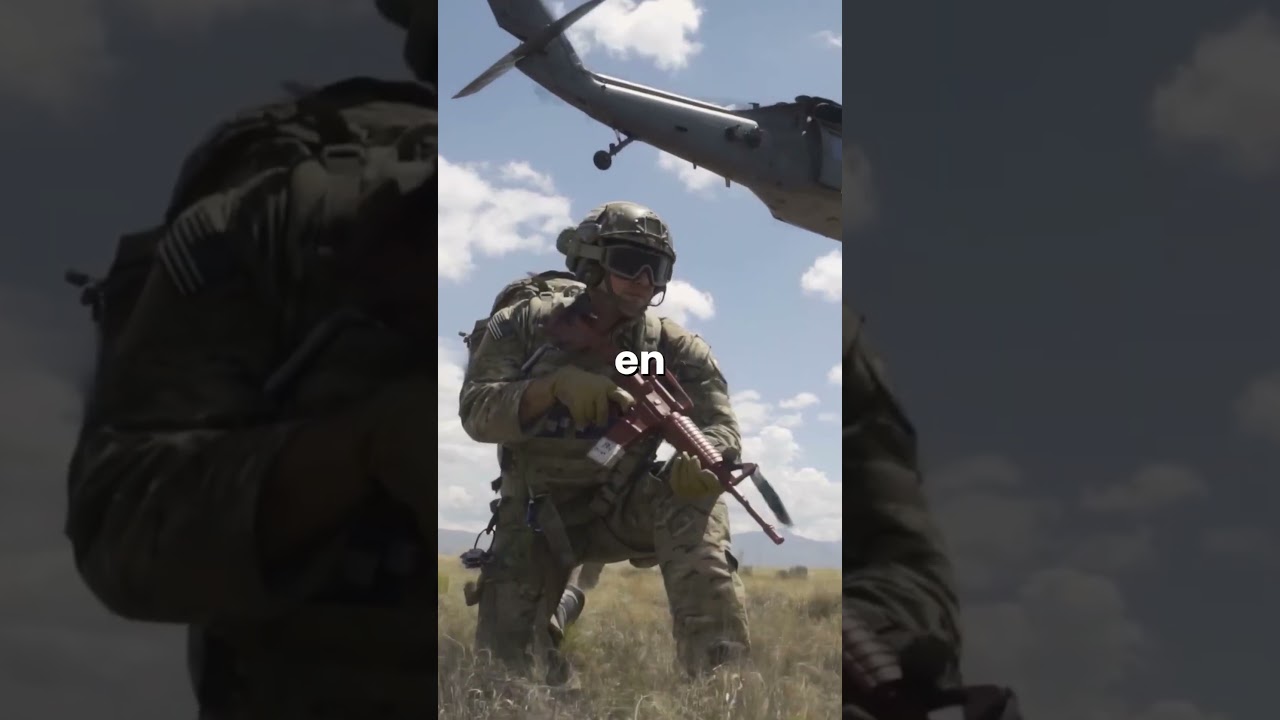 &iexcl;Delta Force vs Navy SEALs &ndash; El secreto militar de Estados Unidos!