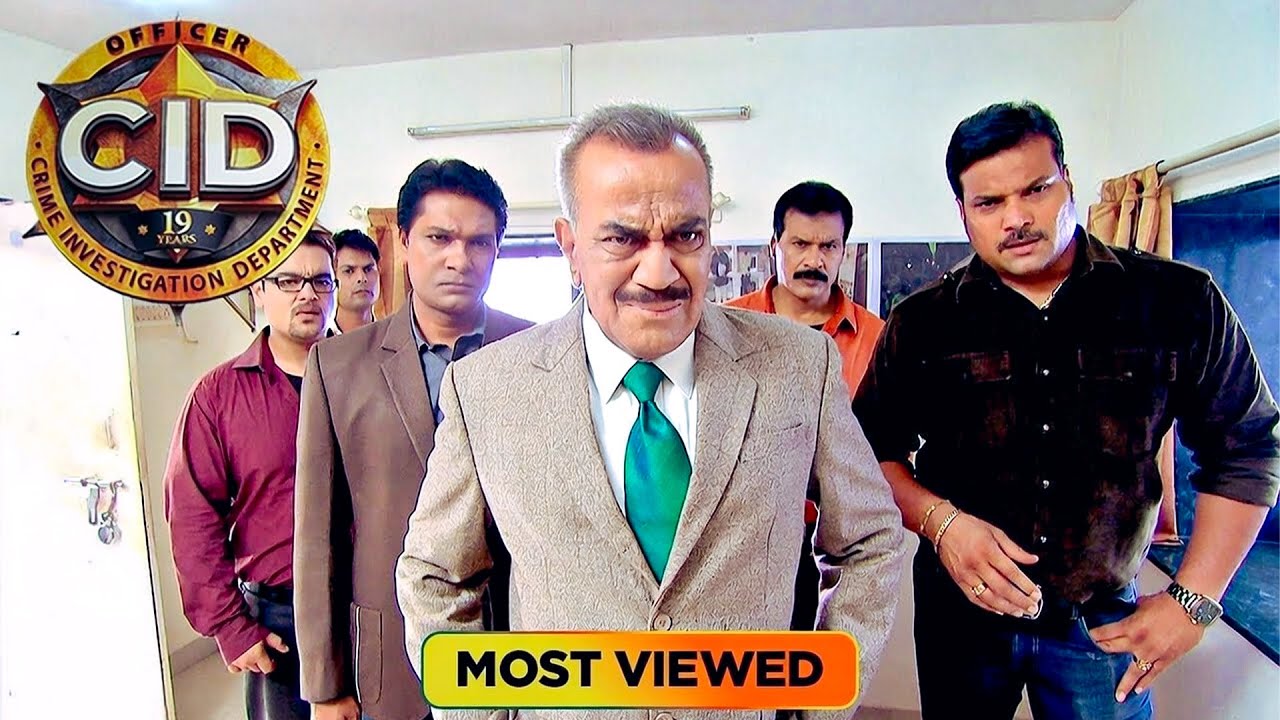CID Shocking Case 😱 ACP Pradyuman का Dangerous Plan | Most Viewed Crime Episode