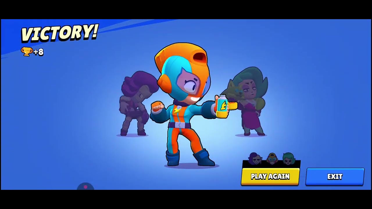 IGRAM BRAWL STARS