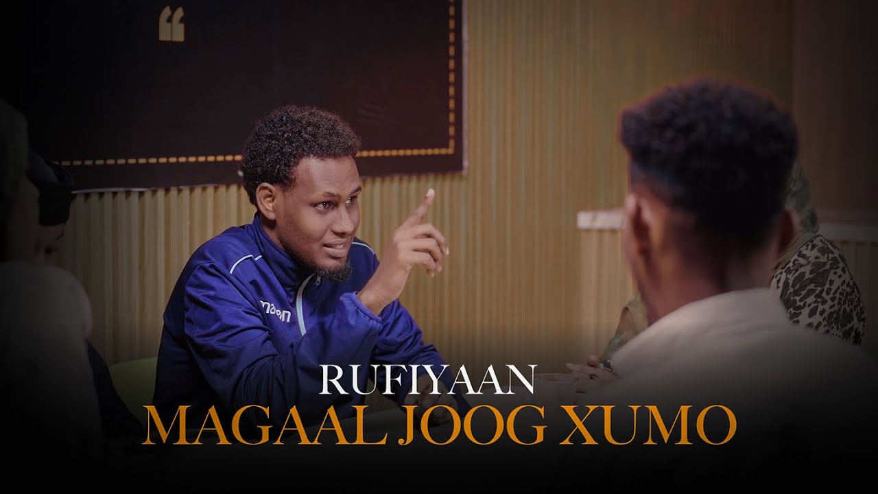 Caagane iyo Rufyaanimo &ndash; Qosol Adduunka | Magaalo Joog Xumo &ndash; Xalqada 4aad I Short Film