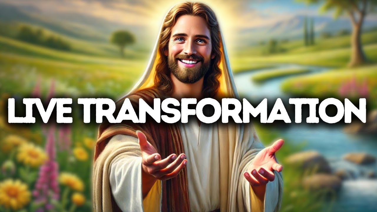 Live Transformation | God Says | God Message Today | Gods Message Now | God Message | God Say