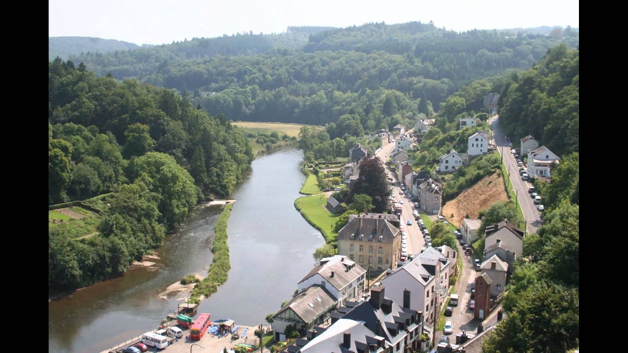Kasteel Bouillon