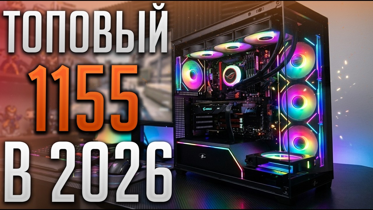 Максимальный 1155 - i7 3770k + Asus Maximus IV. Справится с современными играми? Сборка ПК #pcbuild
