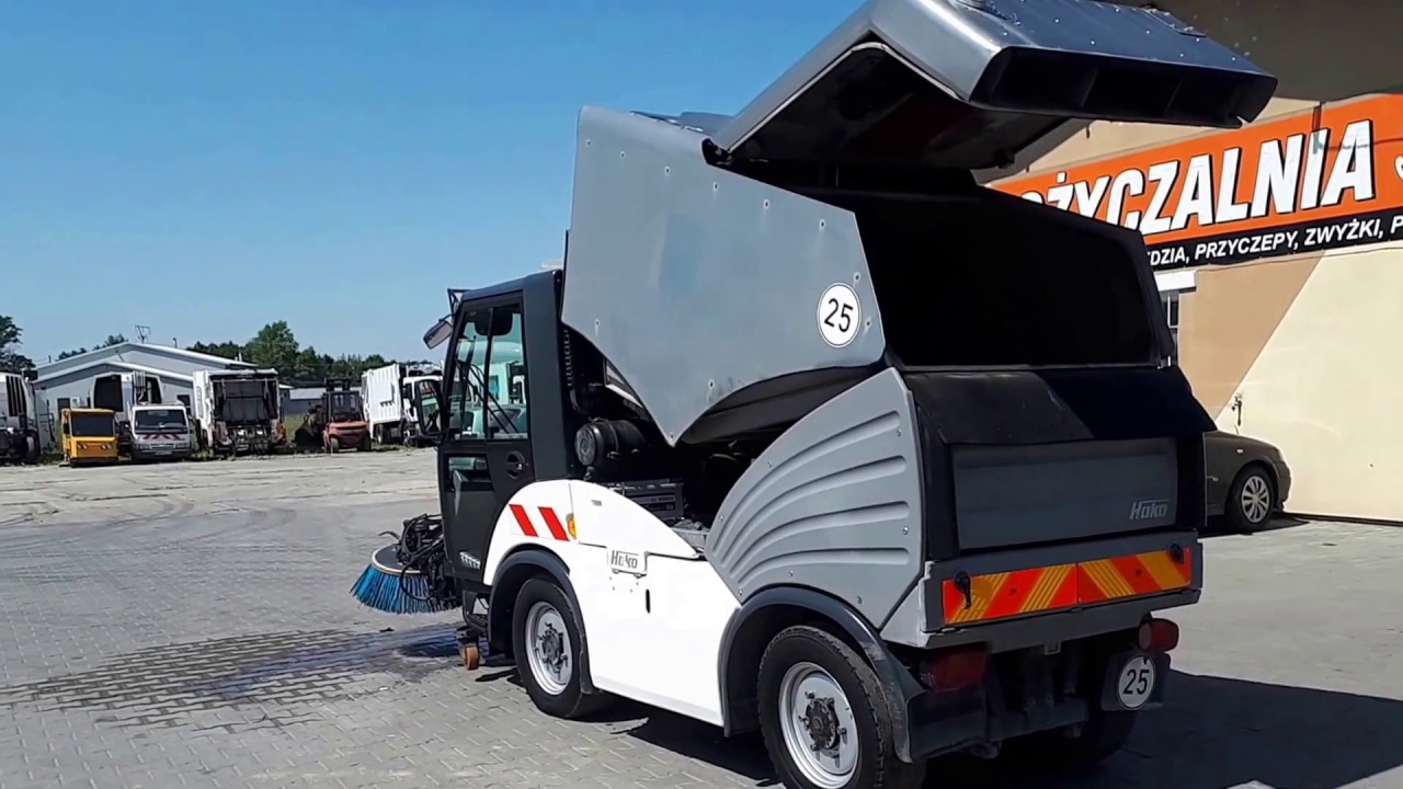 Hako Citymaster 2000