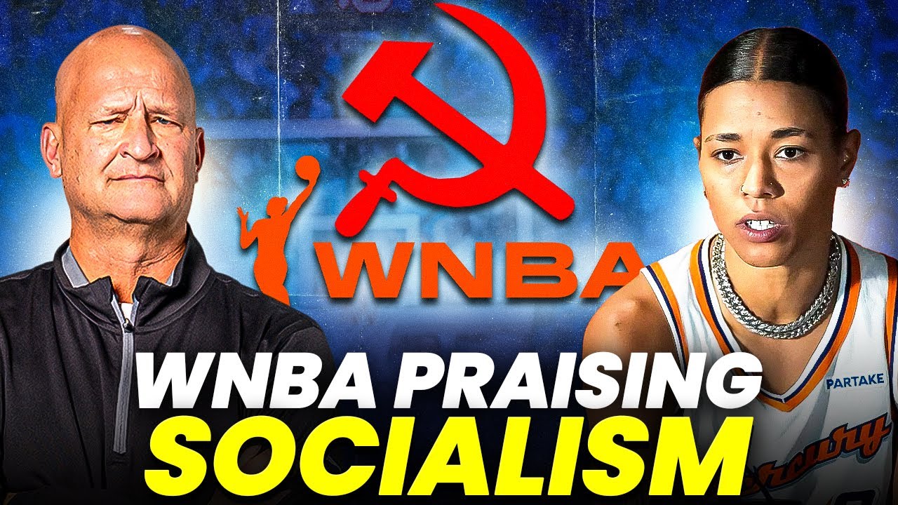 WNBA's Natasha Cloud Praises Socialist While Dissing President Trump | Don&rsquo;t @ Me w/ Dan Dakich