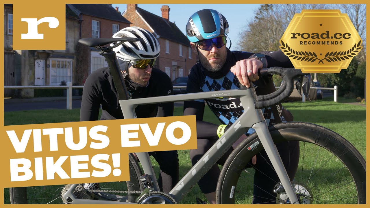 Быстро и выгодно! | Vitus ZX-1 Evo и Vitesse Evo