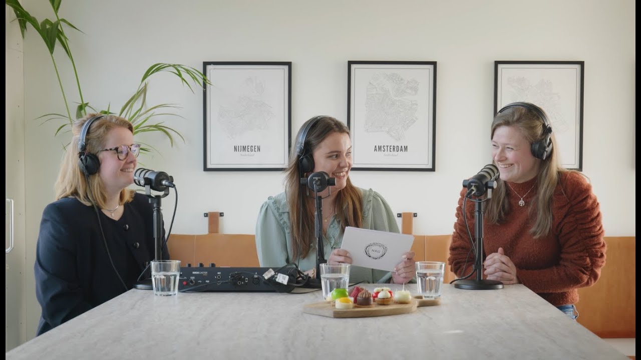 SyNRG Podcast: Vrouwen in de Supply Chain