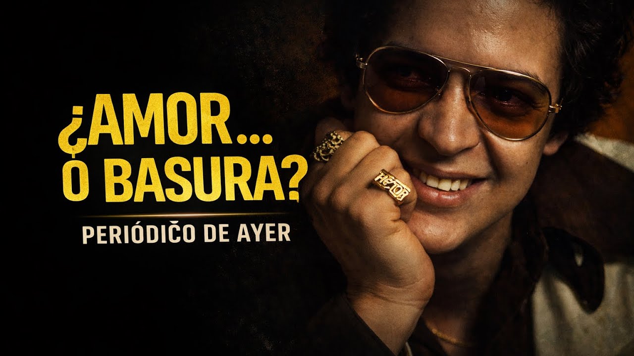¿Tu amor fue solo NOTICIA? El verdadero significado de Periódico de Ayer